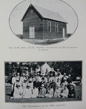 Aboriginal Inland Mission